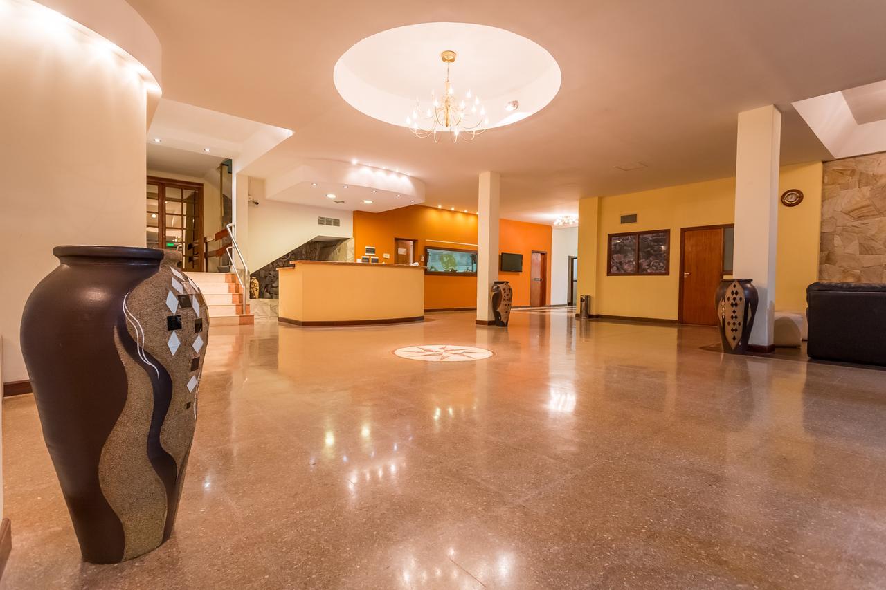 Hotel Bel Sur San Bernardo Extérieur photo