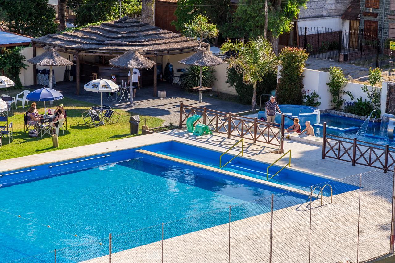 Hotel Bel Sur San Bernardo Extérieur photo